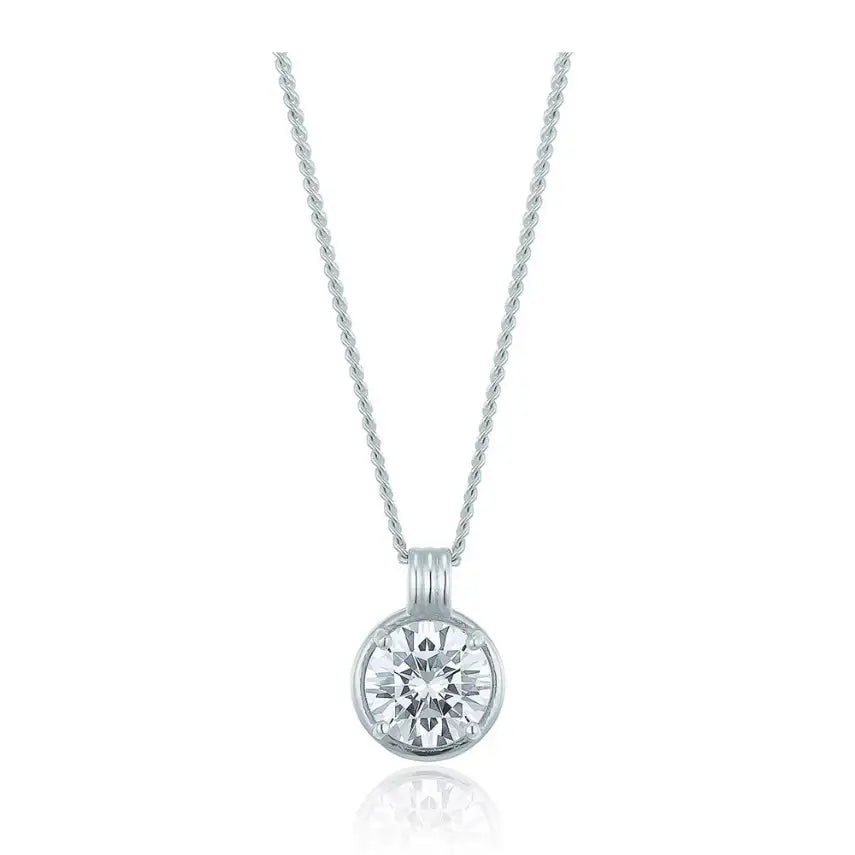OST - Petite 6mm Cubic Necklace - OST - Jewelry - Harumio