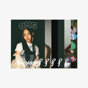 NewJeans - OMG - Poster - NewJeans - Posters - Harumio