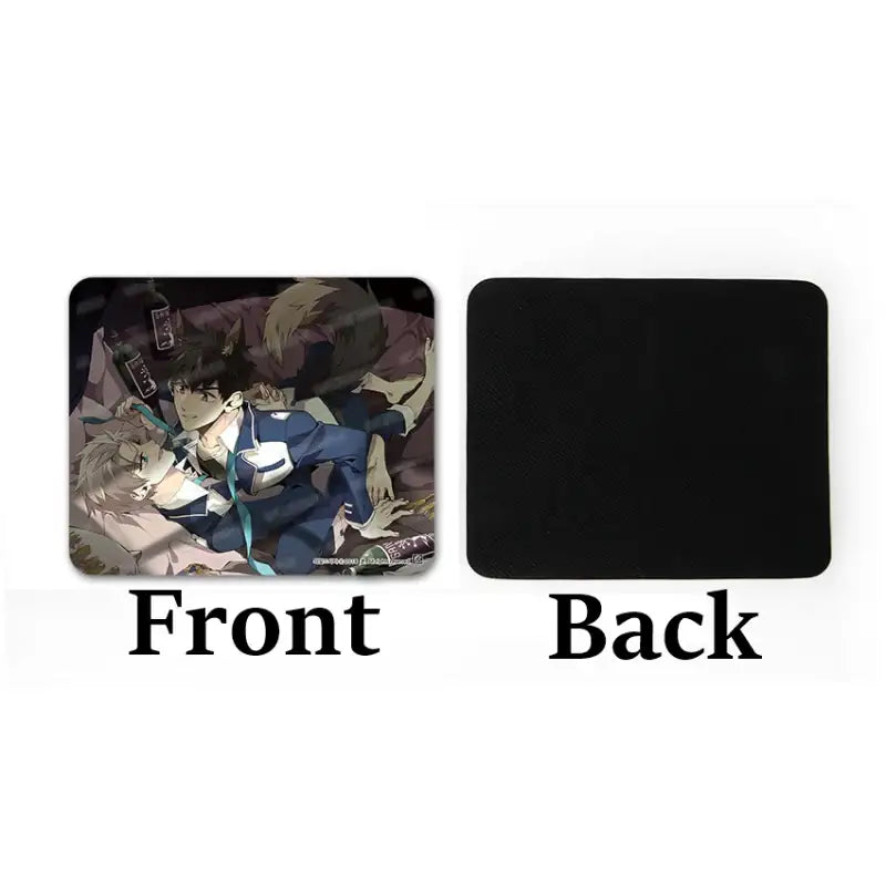 Wild City - Mouse Pad (Ver.1) - Webtoon Shop - Mouse Pad - Harumio