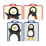 Pengsoo - File With Handle - Pengsoo - Accessories, Stationery - Harumio