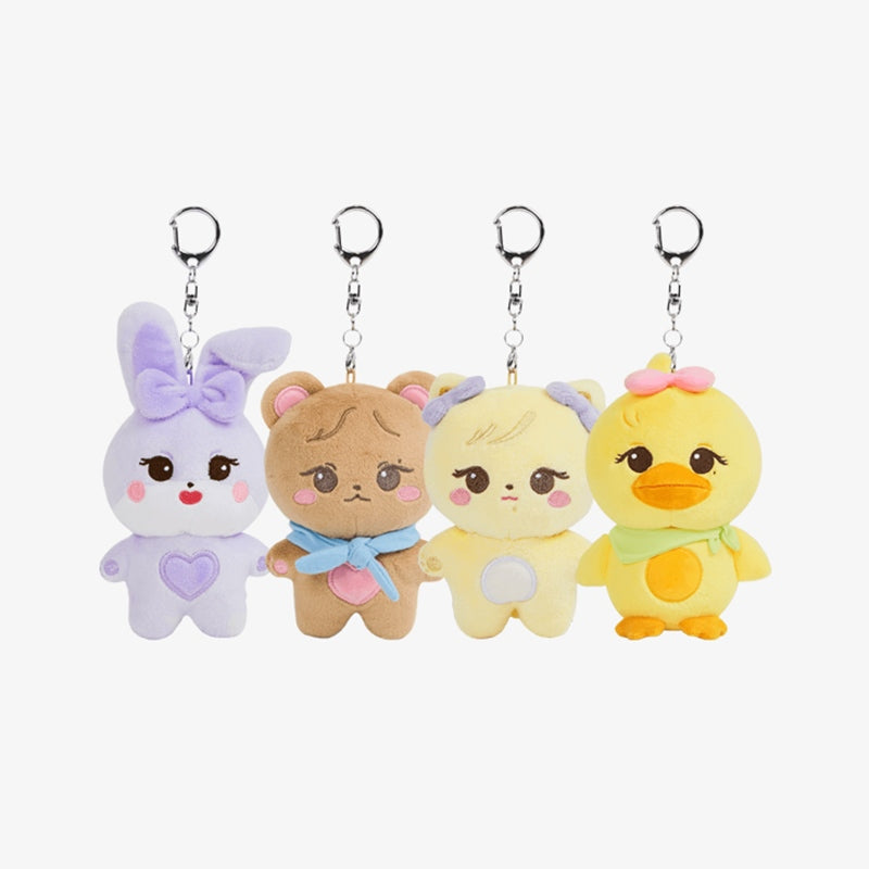 BlackPink - BPTOUR - Character Mini Keyring