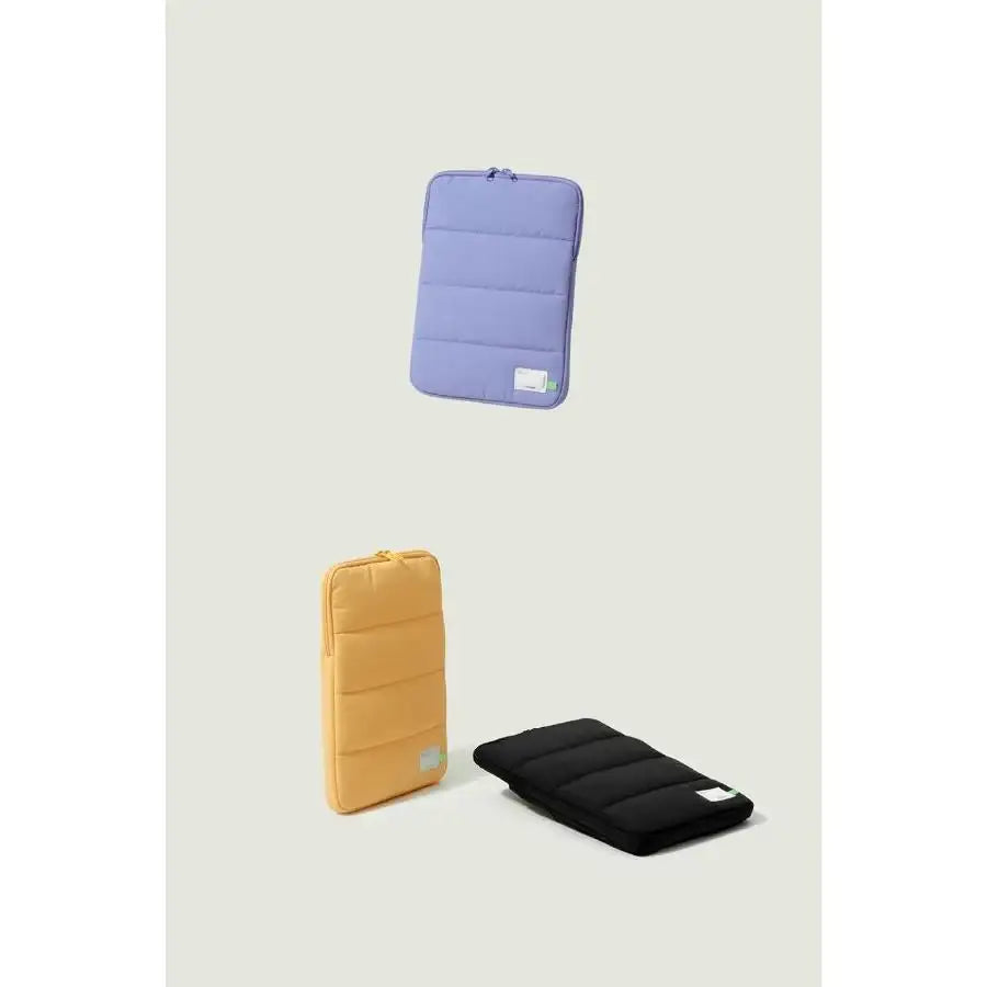Fennec - Padding Tablet Pouch 21FW - FENNEC - Accesories - Harumio