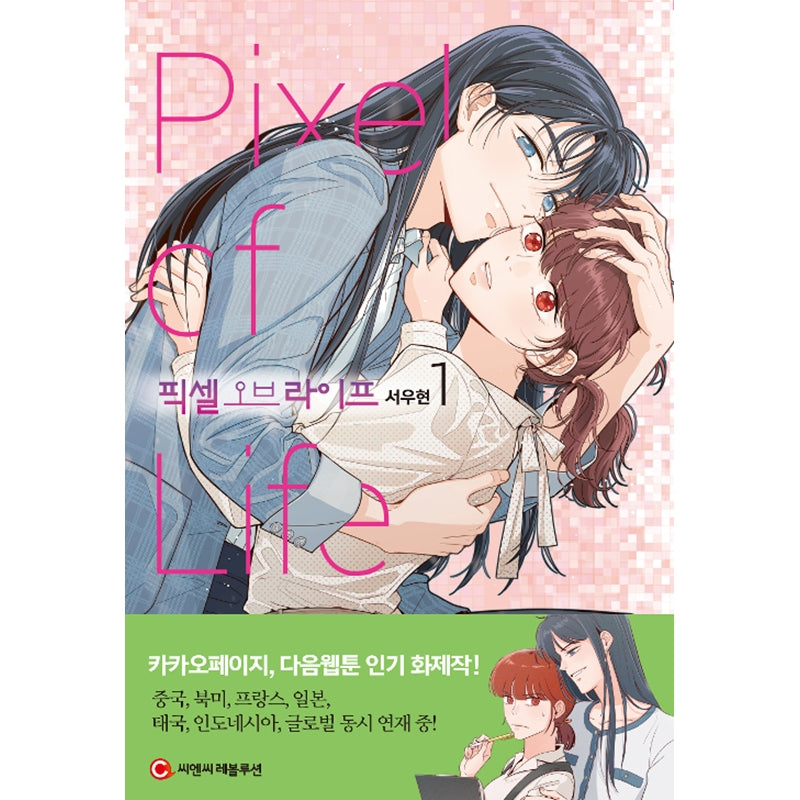 Pixel of Life Manhwa