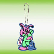 THENCE - Bunny Rubber Key Holder - THENCE - Keyring - Harumio