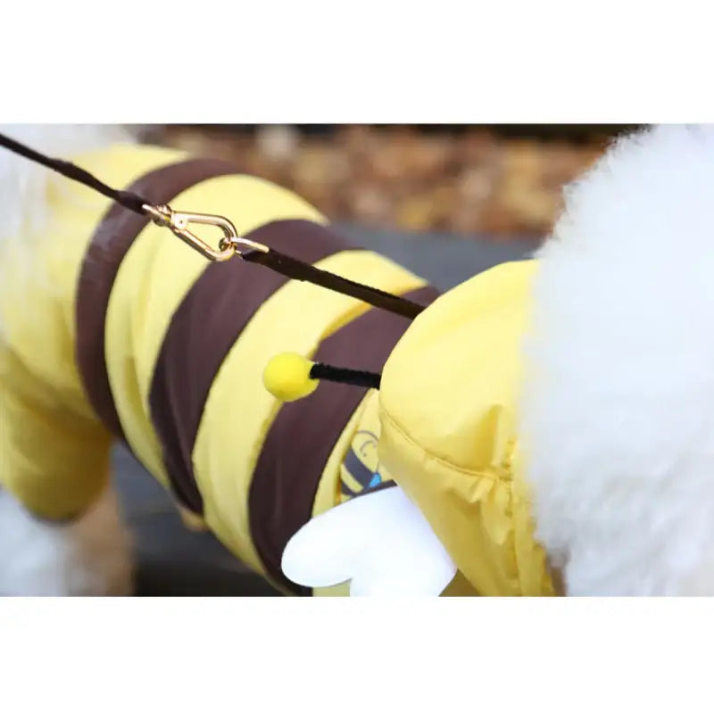 ITSDOG - Pet Honey Bee Padded All In One - ITSDOG - Pet Clothes - Harumio