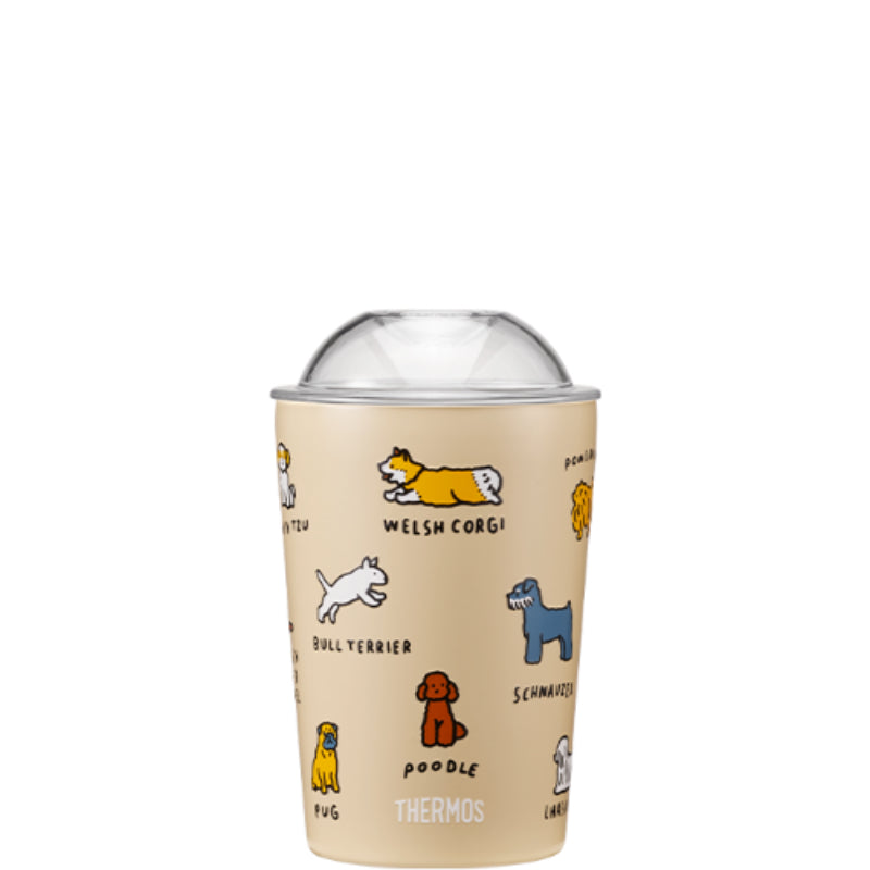 Thermos x Zero Per Zero - Dome Lid Cold Cup