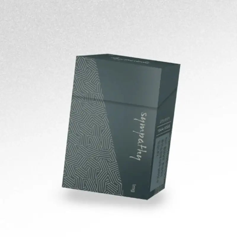 Form Of Sympathy - Cigarette Case - Toon!que - Accessories - Harumio