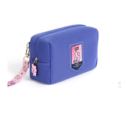 Monopoly x BT21 - Minini Canvas Cross Bag – Harumio