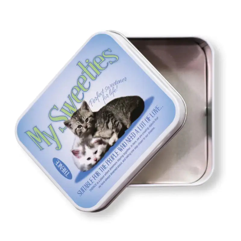 THENCE - Suitable Tin Case Box - THENCE - Storage & Organization - Harumio