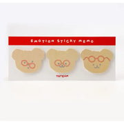 Teteum - Sticky Memo - Teteum - Stationary - Harumio