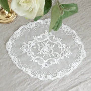 Like A Cafe - Floral Lace Mat - Like A Cafe - Home & Living - Harumio