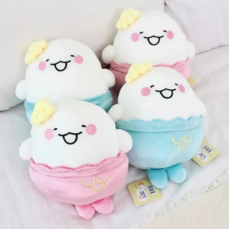 Ikmyeong - Small Mermaid Doll - Ikmyeong Shop - Dolls - Harumio