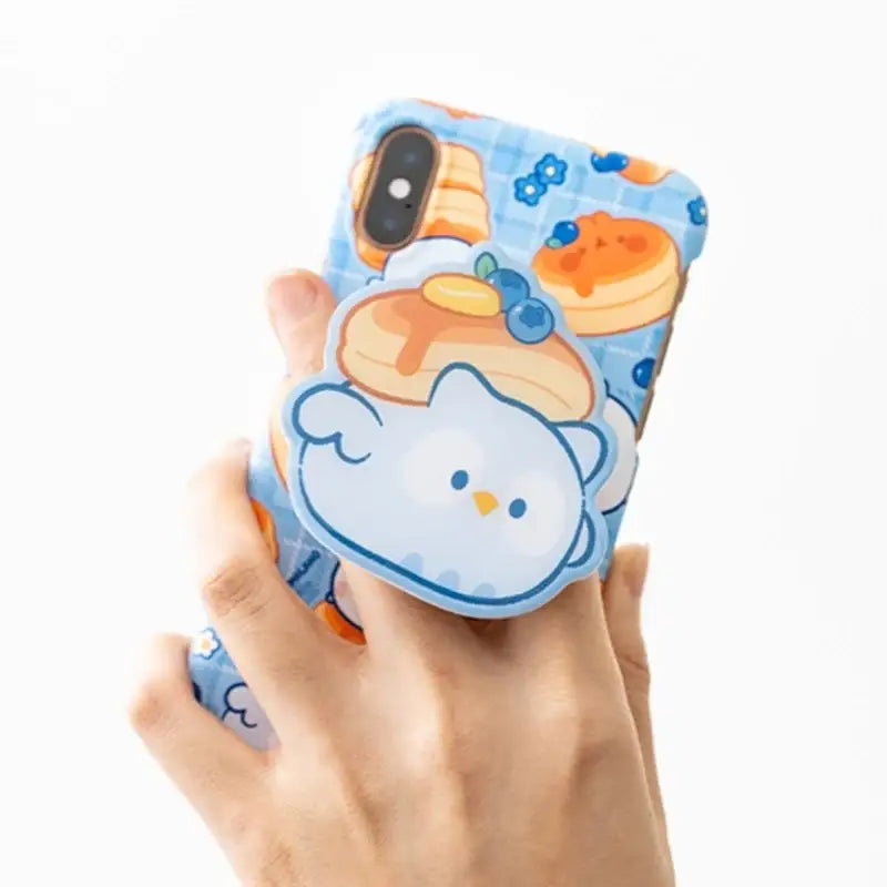 Anirollz x Molang - Griptok - Molang - Griptoks - Harumio