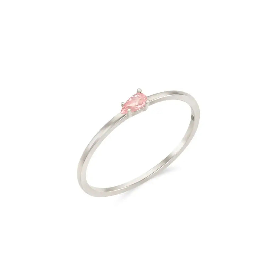 OST - Pure Drop Pink Ring - OST - Jewelry - Harumio