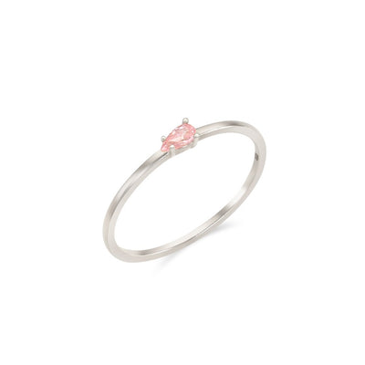 OST - Pure Drop Pink Ring