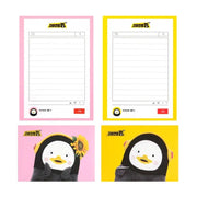 Pengsoo - Letter Set - Pengsoo - Accessories, Stationery - Harumio