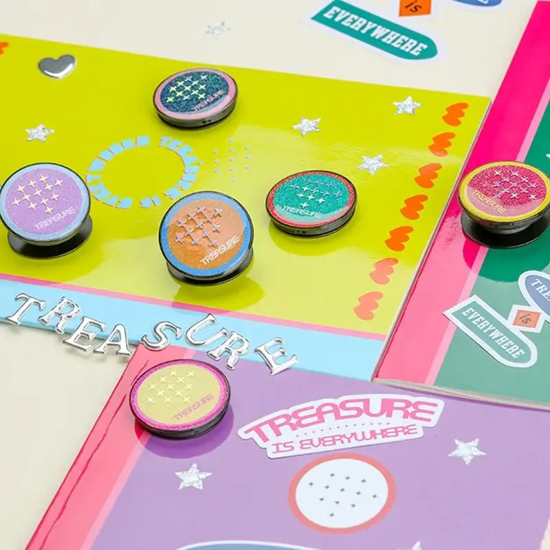 TREASURE - TREASUREMAP Griptok - TREASURE - Griptok - Harumio