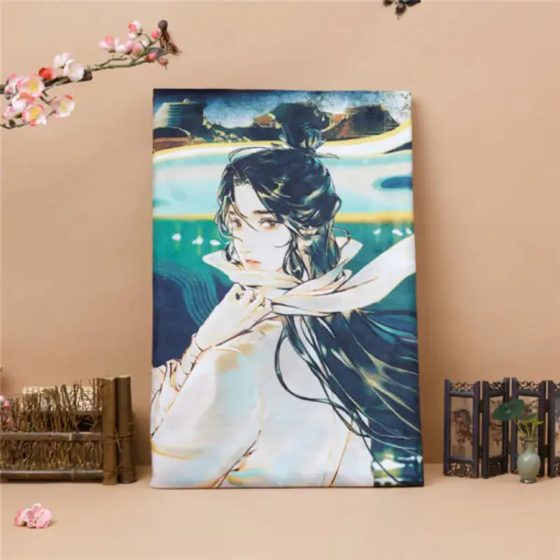 Heaven Official's Blessing - Blanket - GOODSBEE - Blanket - Harumio