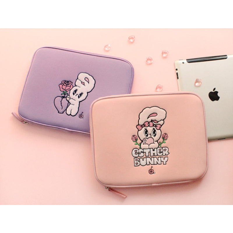 Esther Bunny - Tablet Pouch