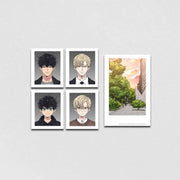 Love Jinx - ID Photo Package - Official W - Photo - Harumio
