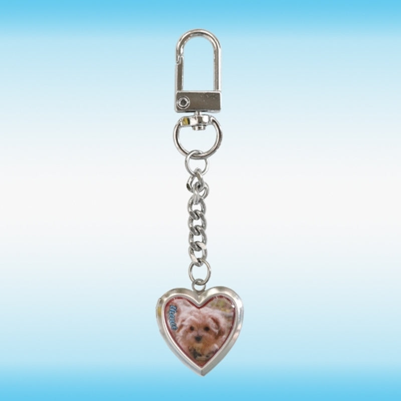 THENCE - Heart Frame Key Holder Puppy