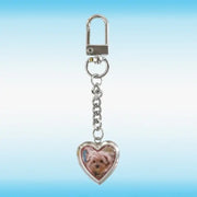 THENCE - Heart Frame Key Holder Puppy - THENCE - Keyring - Harumio