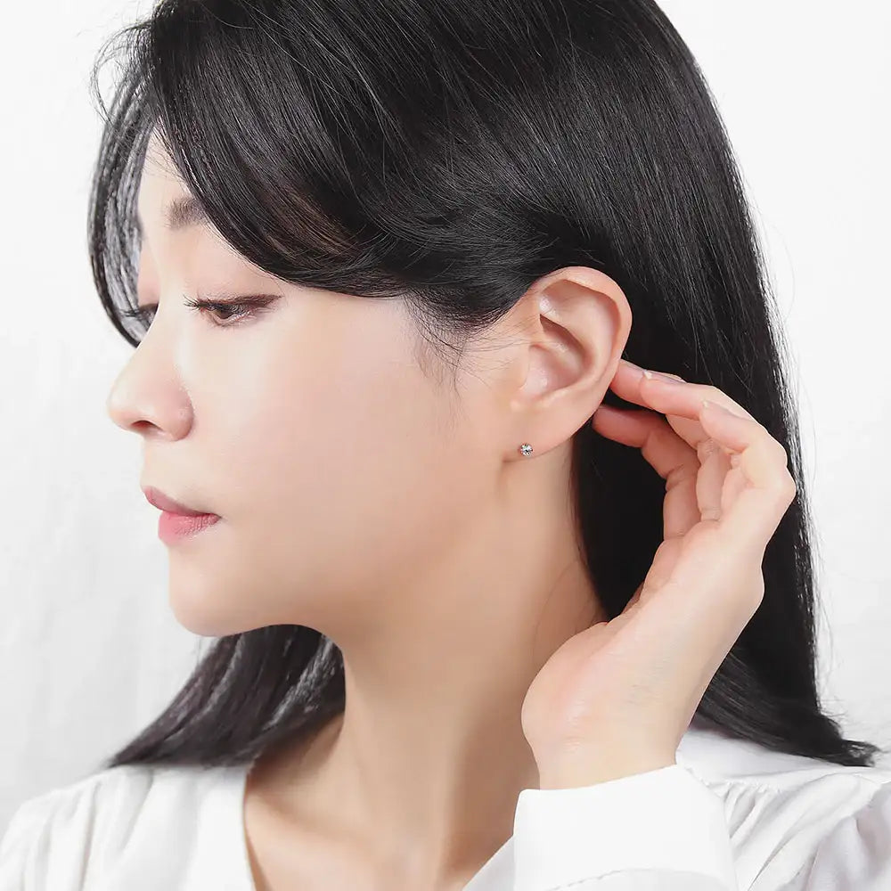 CLUE - Twisted Daily Earring Package Set - CLUE - Jewelry - Harumio
