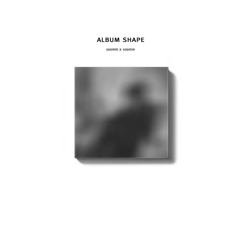 Bak Chang-geun - RE:BORN : EP Album (USB version) - n.CH Entertainment - Album - Harumio