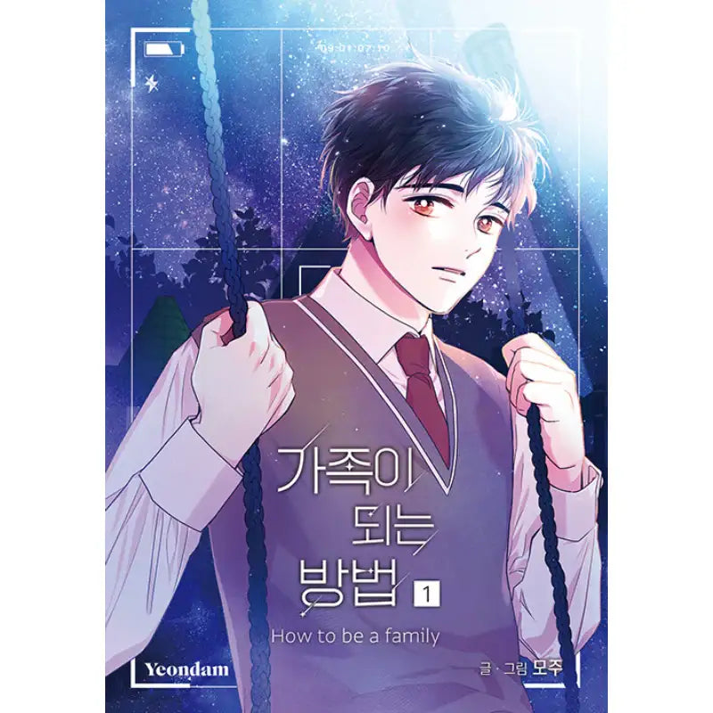 How To Be A Family - Manhwa - Yeondam - Manhwa - Harumio
