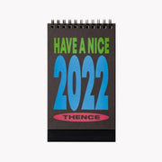 THENCE - 2022 Desk Calendar - THENCE - Accessories - Harumio