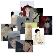 Haunted by Desire x MOFUN - Illustration Colored Paper Set - MOFUN - Accessories - Harumio