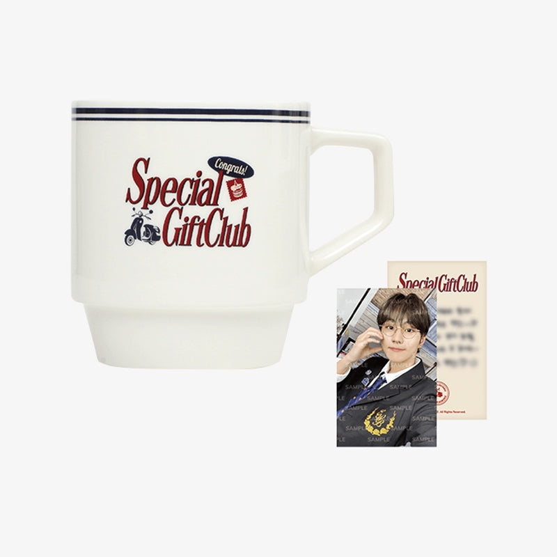 ENHYPEN - Special Gift Club - Jungwon Mug