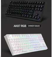 Archon - New AK87 RGB Owner Made Mechanical Keyboard - Archon - Keyboard - Harumio