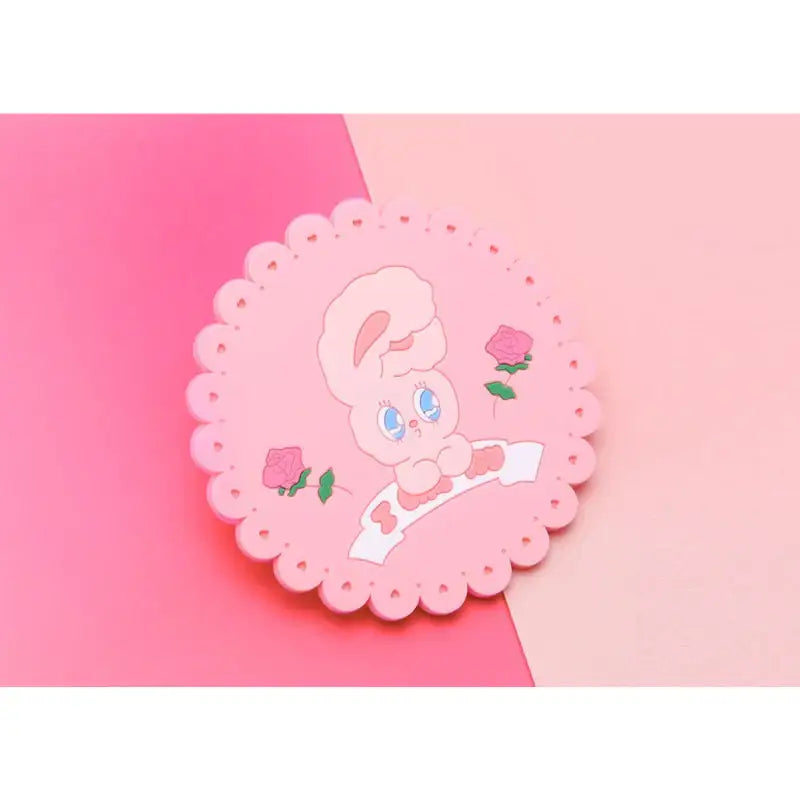 Esther Bunny - Esther Loves You Coaster - Esther Bunny - Tableware - Harumio