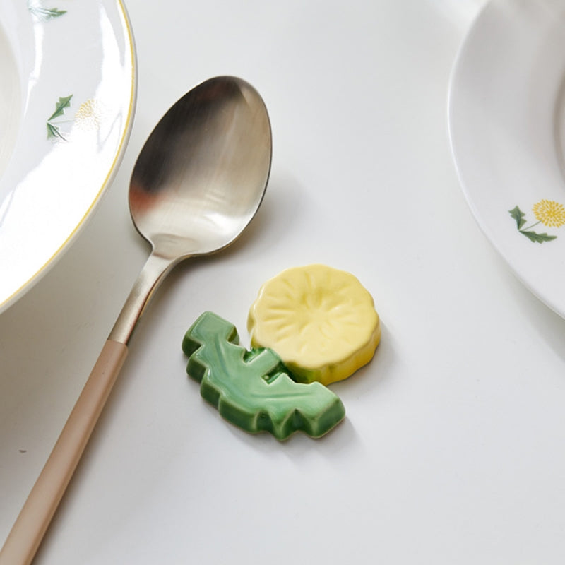 Korean L Dandelion - Cutlery Holder