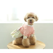 ITSDOG - Pet Sena Female Hanbok - ITSDOG - Pet Clothes - Harumio