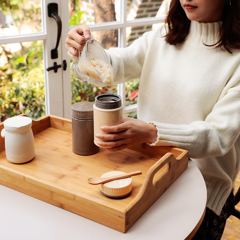 mosh - Can Style Food Jar 350ml