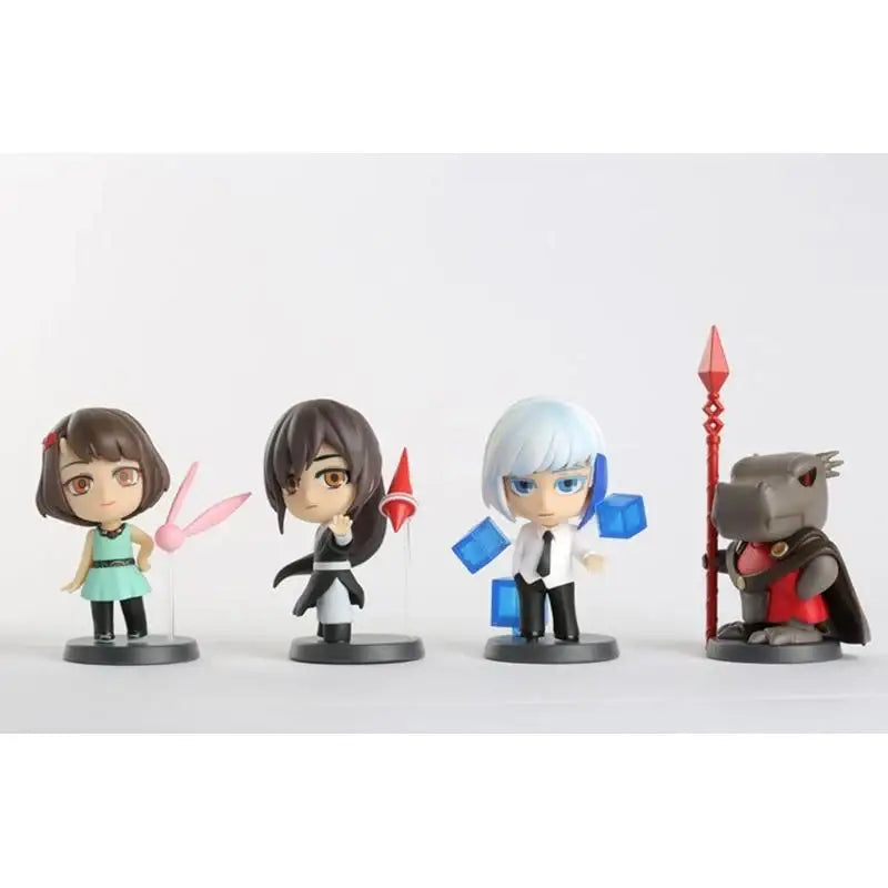 Tower Of God BOOM8 Figure - Tower Of God - Action Figures - Harumio