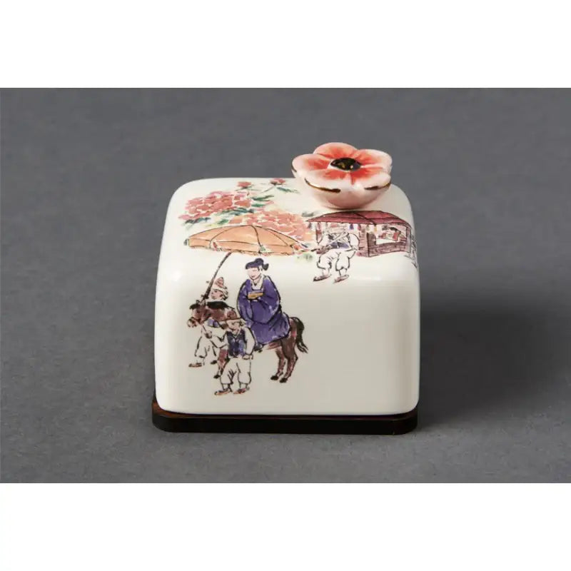 HK Studio - Bride & Groom Music Box - HK Studio - Music Box - Harumio