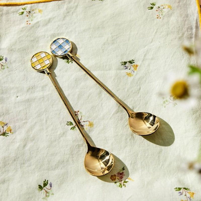 Korean Picnic Day - Teaspoon Set