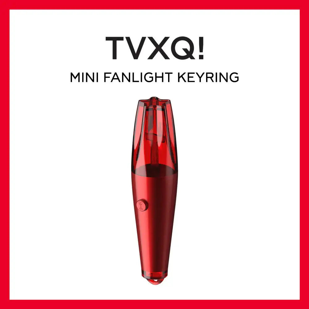 TVXQ! - Mini Fanlight Keyring - TVXQ! - Accessories - Harumio