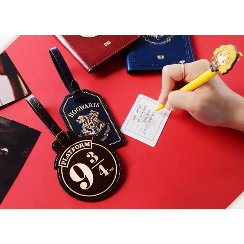 CGV - Harry Potter Travel Name Tag - CGV - Travel name tag - Harumio