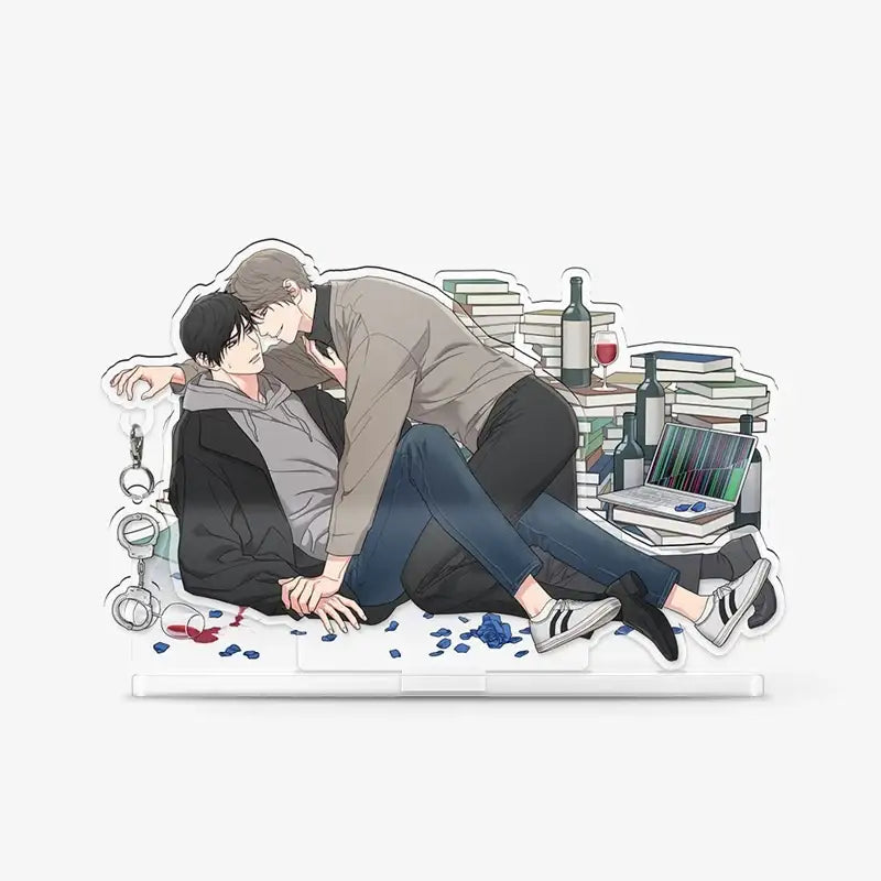 Sadistic Beauty: Side Story B - Acrylic Stand - Lezhin - Acrylic Stand - Harumio