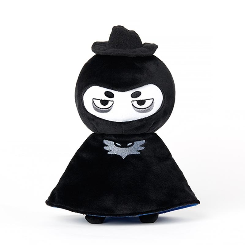 Bogle Family - Blackhug Doll