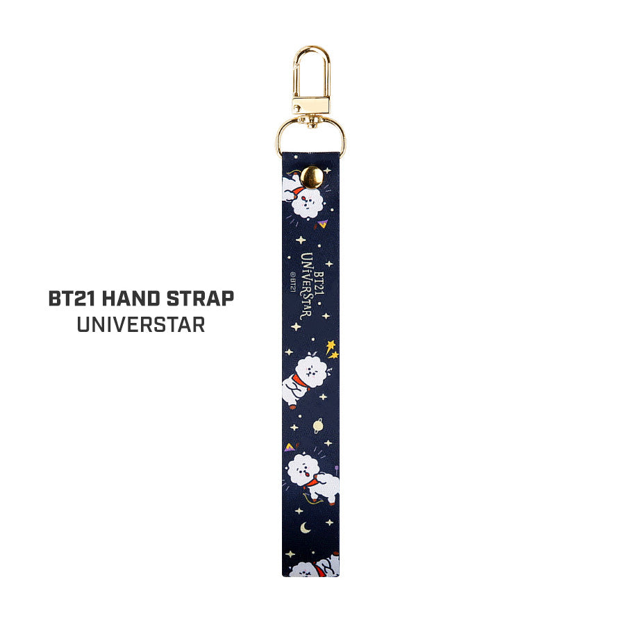 BT21 x Monopoly - Universtar Hand Strap