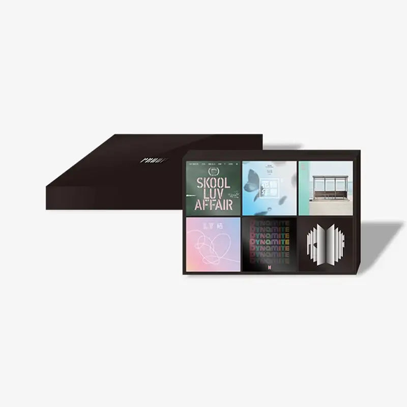 BTS - Proof - Album Magnet Collection - BTS - Stickers - Harumio
