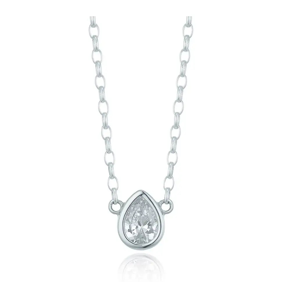 OST - Water Drop Necklace - OST - Jewelry - Harumio