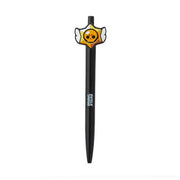 Line Friends x Brawl Stars - Black Gel Pen - LINE FRIENDS - Stationery - Harumio