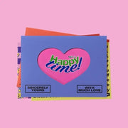 THENCE - Heart Frame Card Set - THENCE - Accessories - Harumio