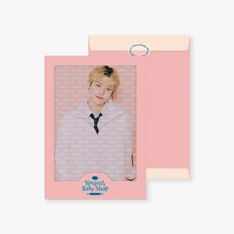TXT - Yeonjun - Poster Set - TXT - Posters - Harumio